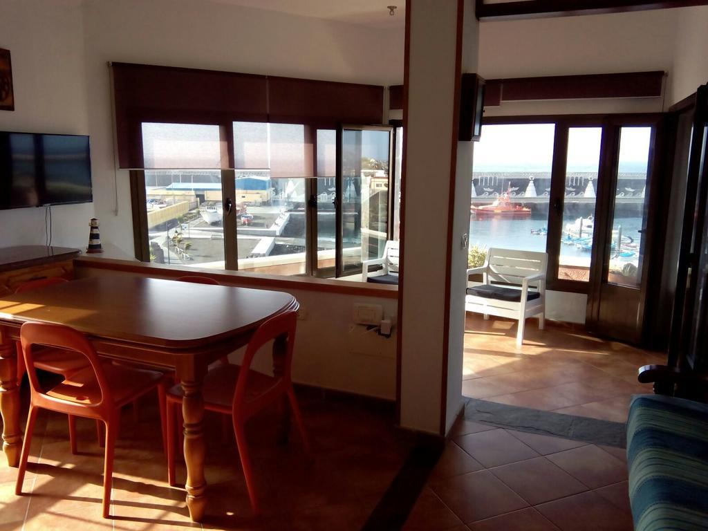 Vivienda Vacacional La Roca Ла Рестинга Екстериор снимка