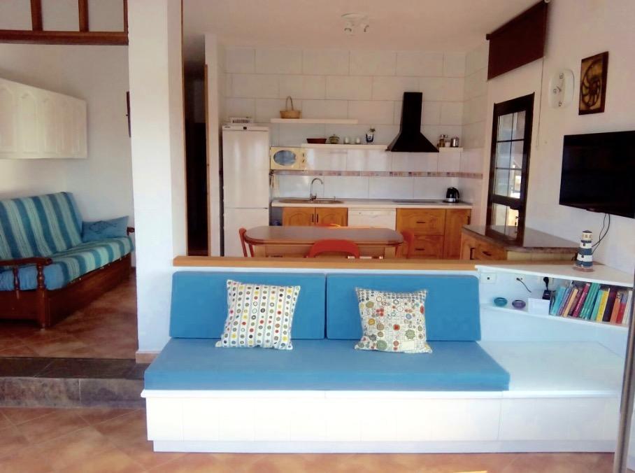 Vivienda Vacacional La Roca Ла Рестинга Екстериор снимка