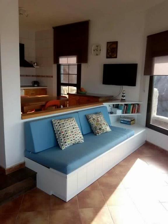 Vivienda Vacacional La Roca Ла Рестинга Екстериор снимка