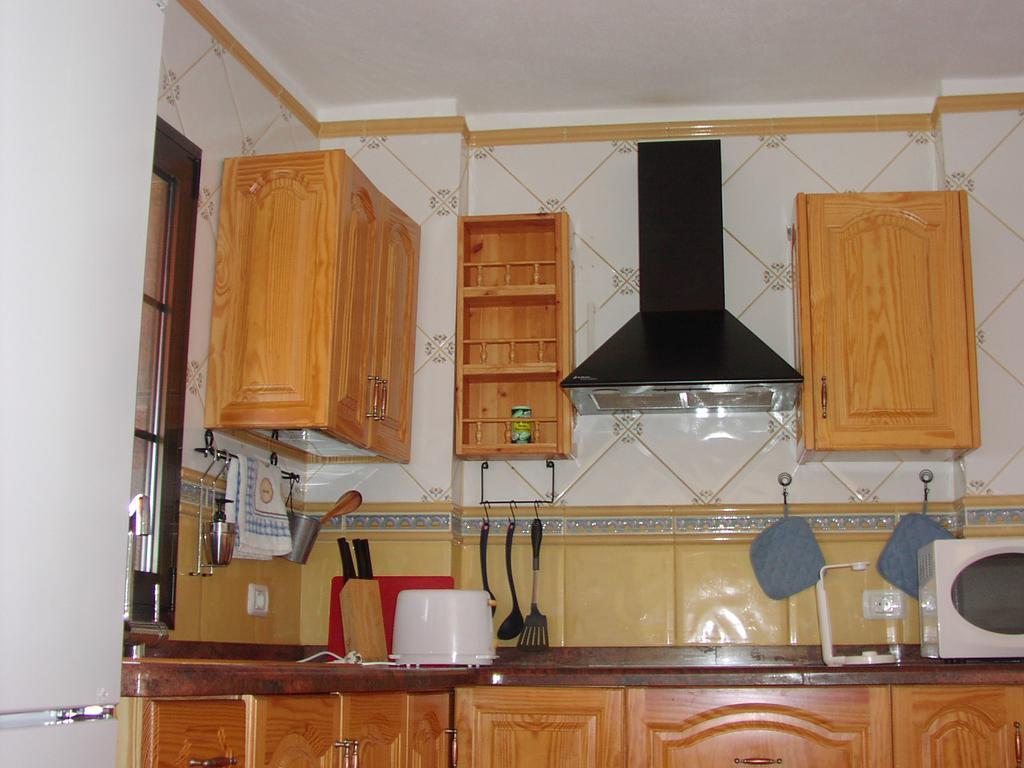 Vivienda Vacacional La Roca Ла Рестинга Екстериор снимка