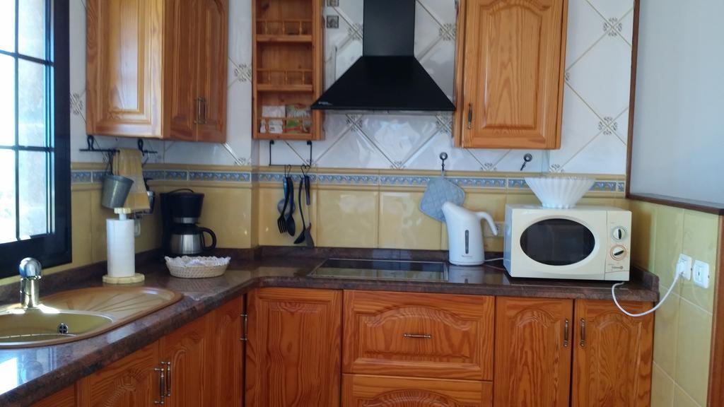 Vivienda Vacacional La Roca Ла Рестинга Екстериор снимка