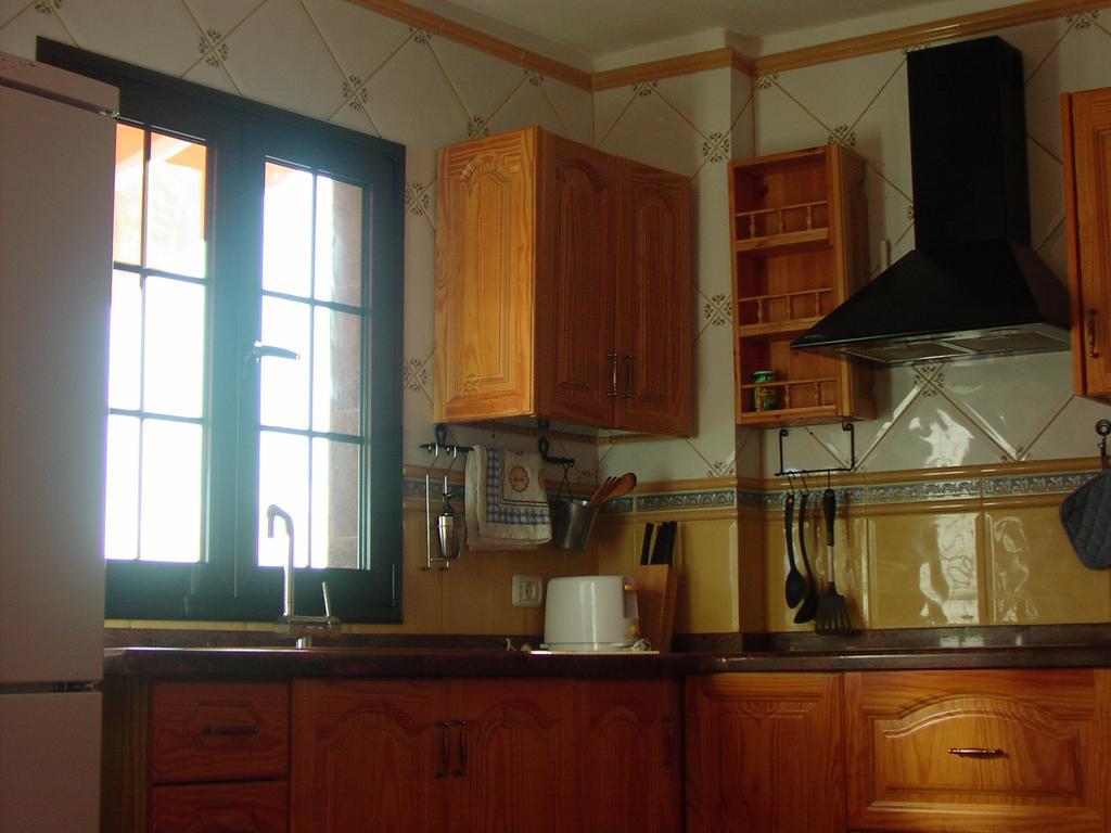 Vivienda Vacacional La Roca Ла Рестинга Екстериор снимка